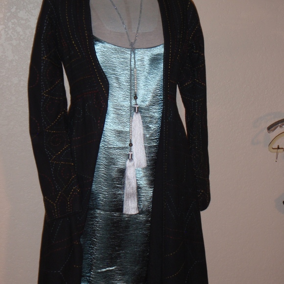 NWT Mini Shift Tunic or Dress - Picture 4 of 5